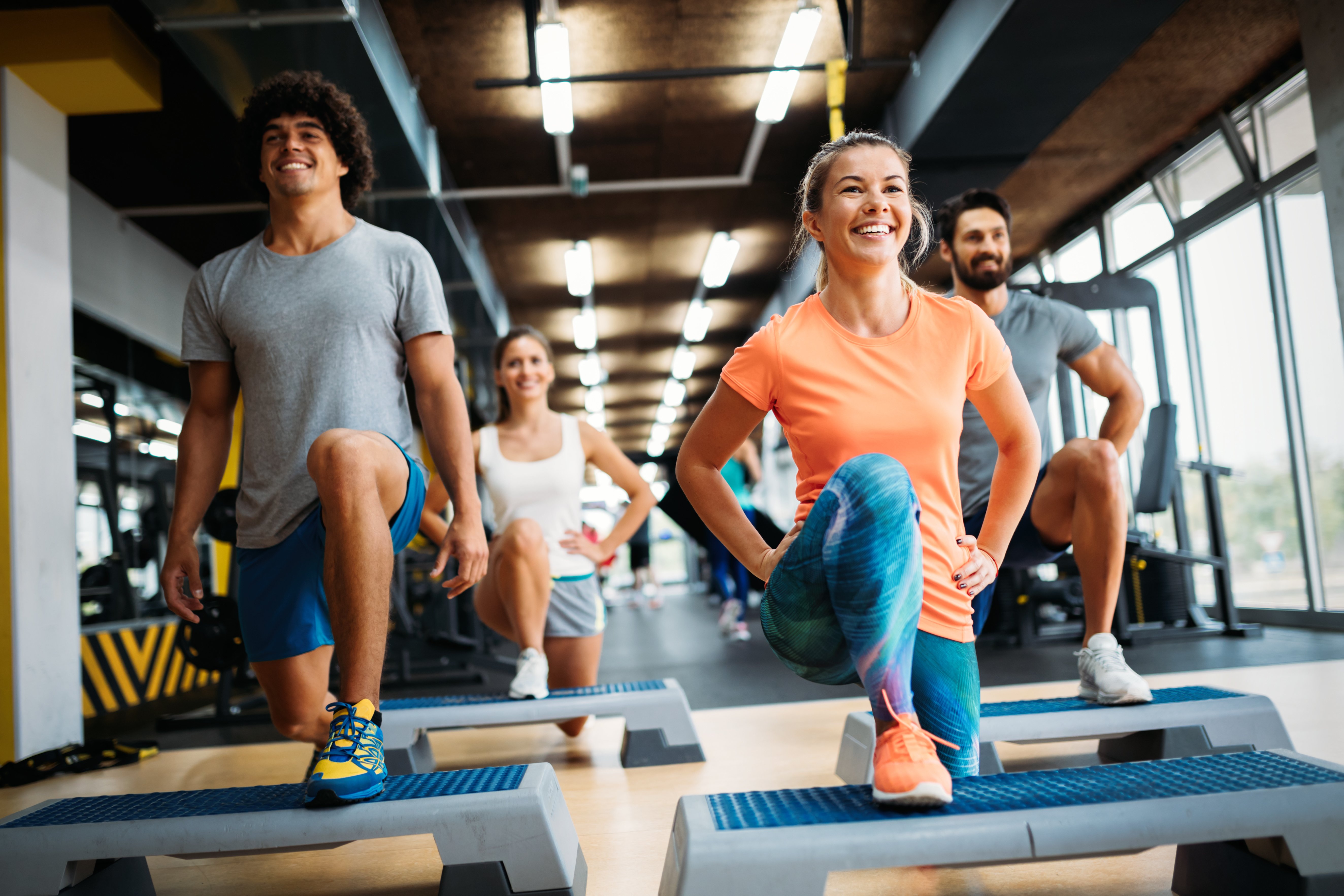SIMPLE REFERRAL TOOLS FOR GYMS
