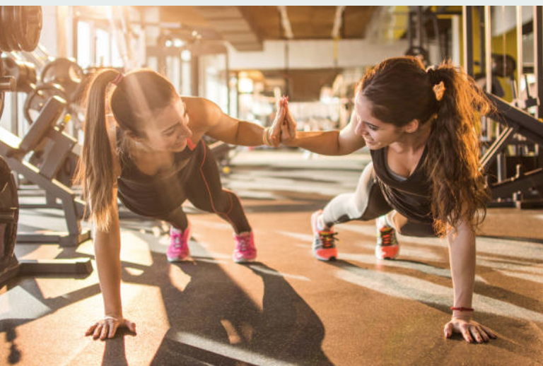 Bring a Friend – Why it Works for Gyms & Personal Trainers