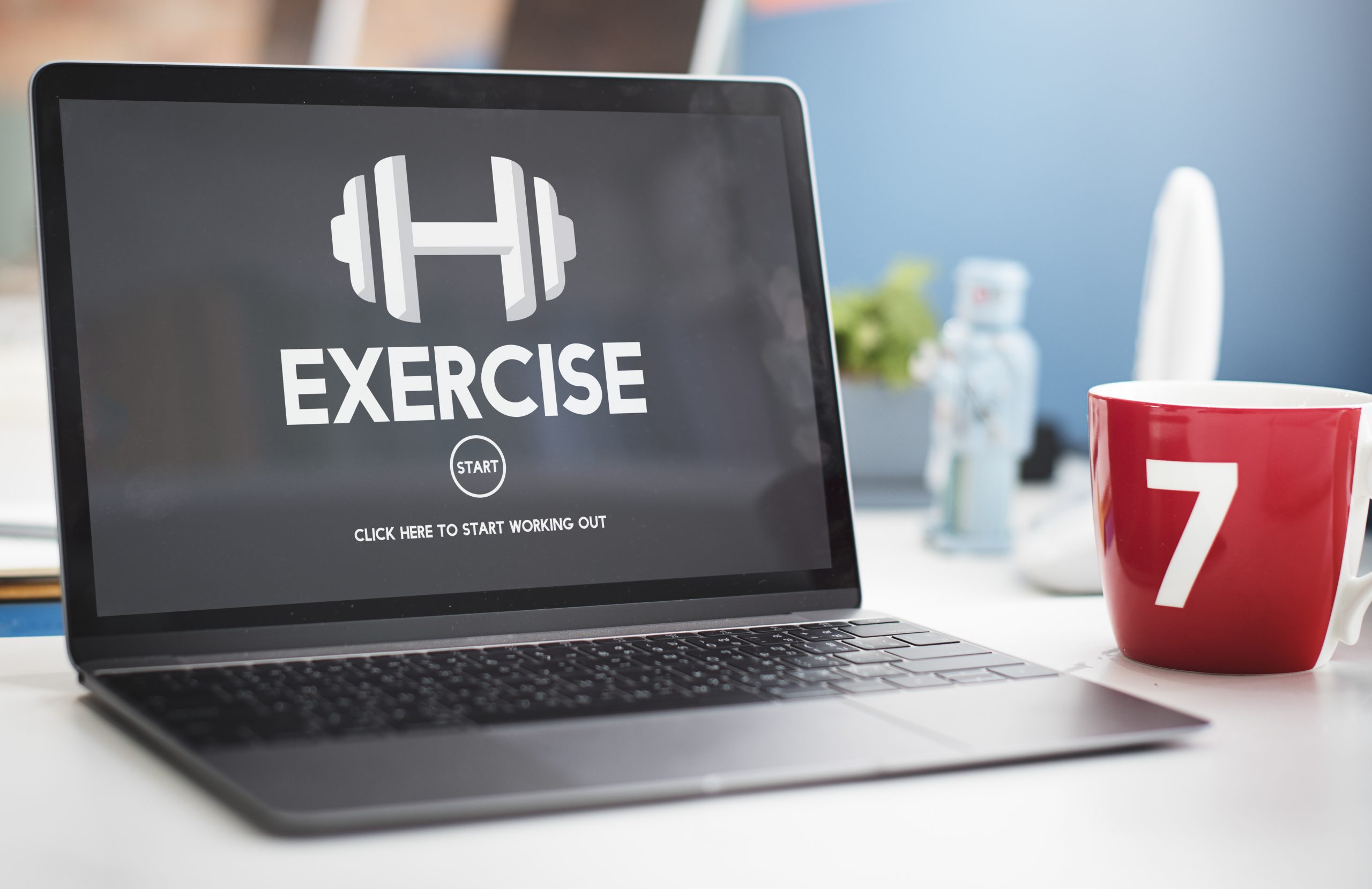 How To Create An Online Fitness Business