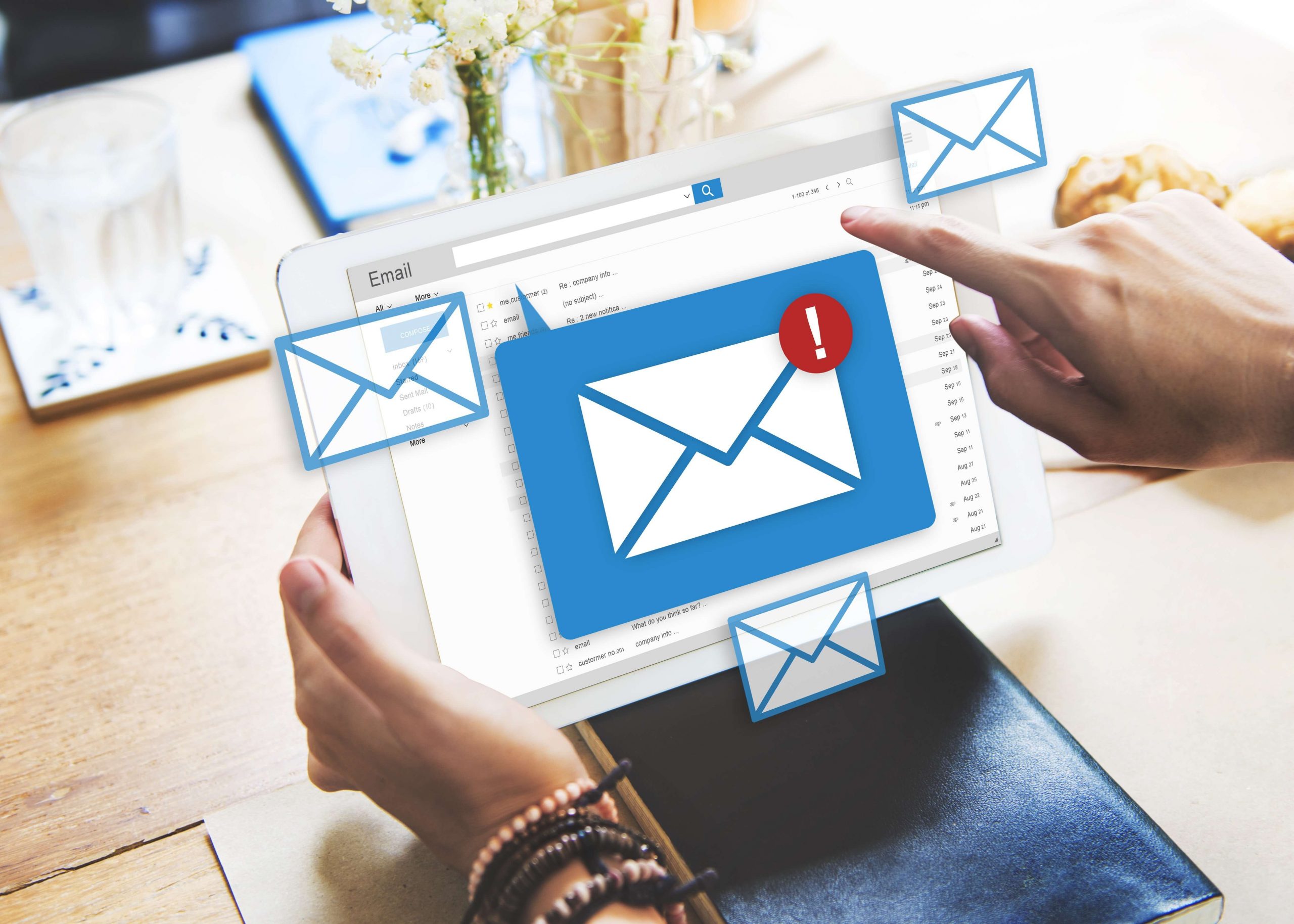 10 Super-Effective E-mail Marketing Tips