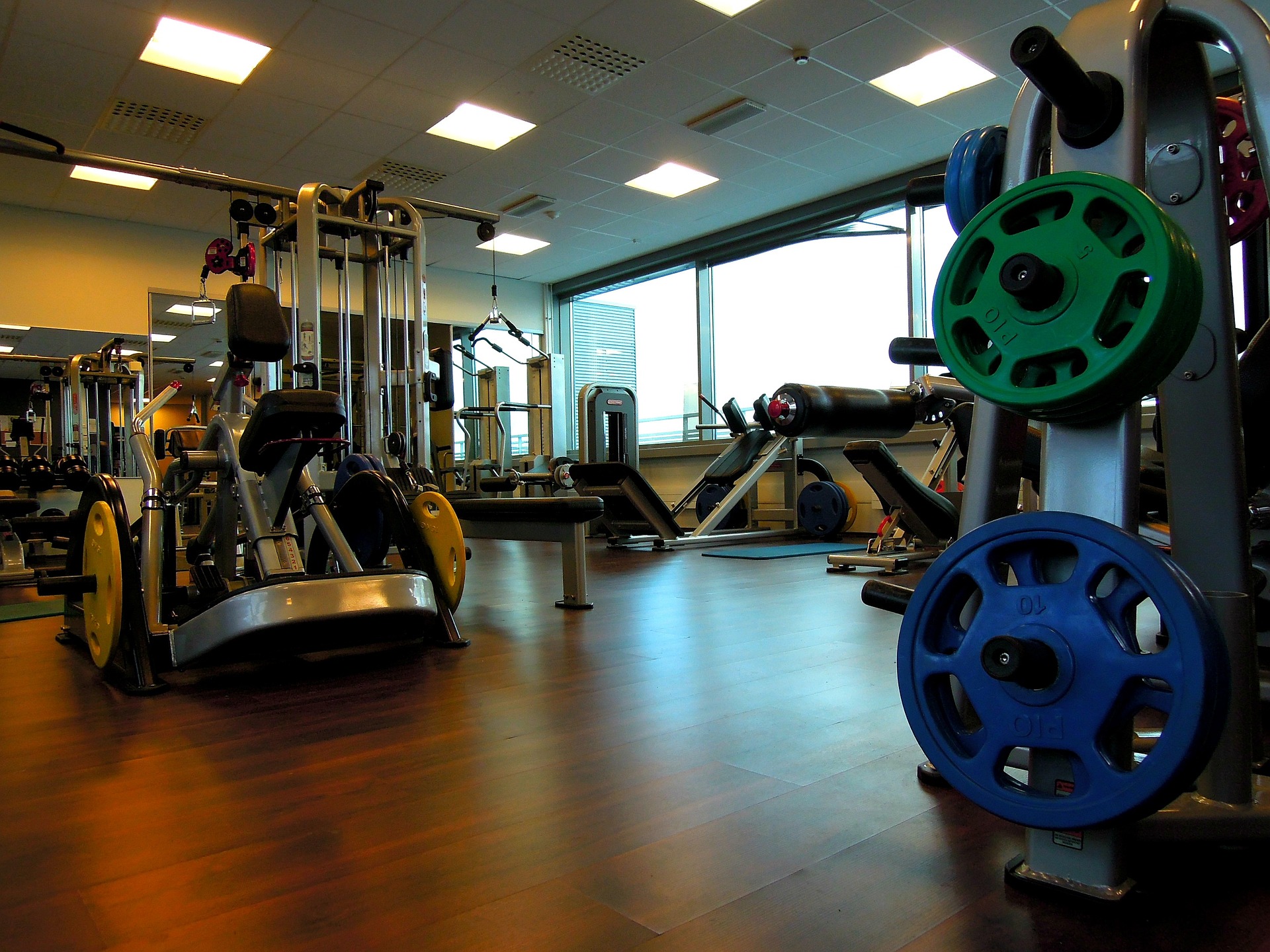 The Importance Of Vision When Branding Your Gym