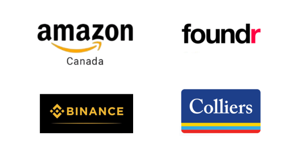 Client logo
