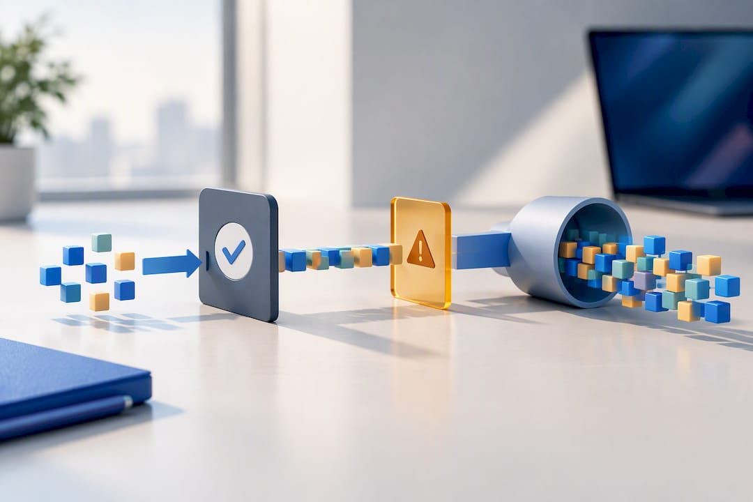 Illustration of staged integration rollout testing