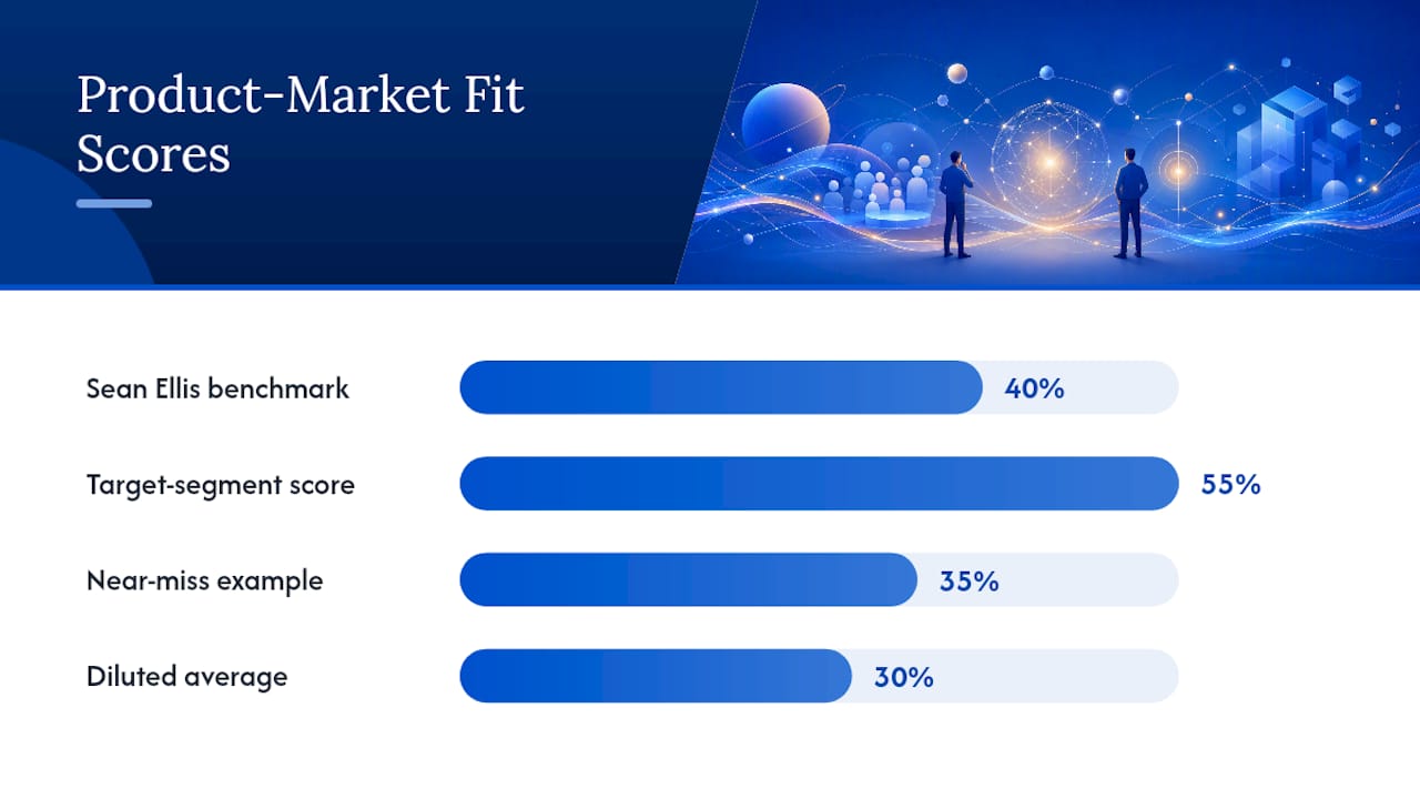 Define Your ICP and Validate Product-Market Fit Before Scaling — overview diagram